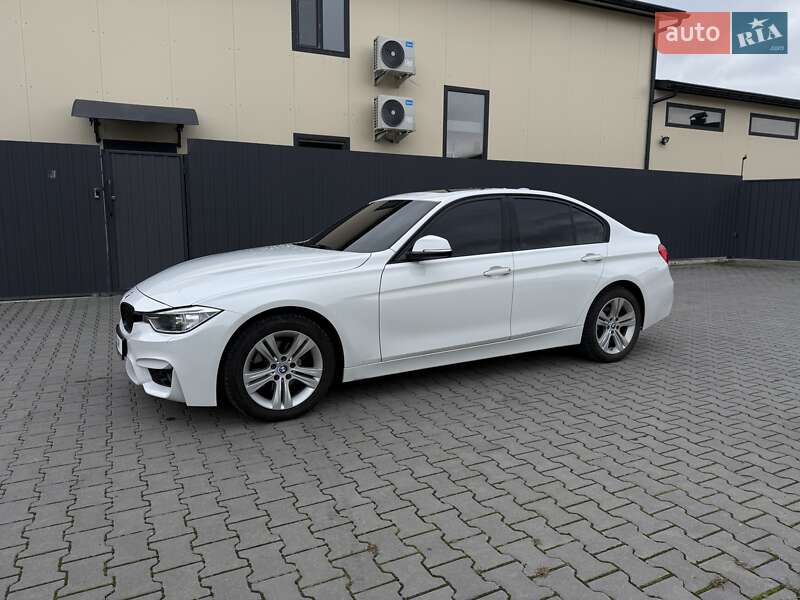 BMW 3 Series 2016 BMW 3 Series 2016