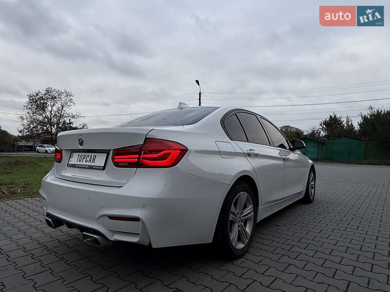 Седан BMW 3 Series 2016 в Хмельницком фото 12 Седан BMW 3 Series 2016 в Хмельницком