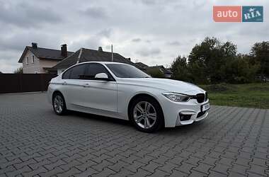 Седан BMW 3 Series 2016 в Хмельницком