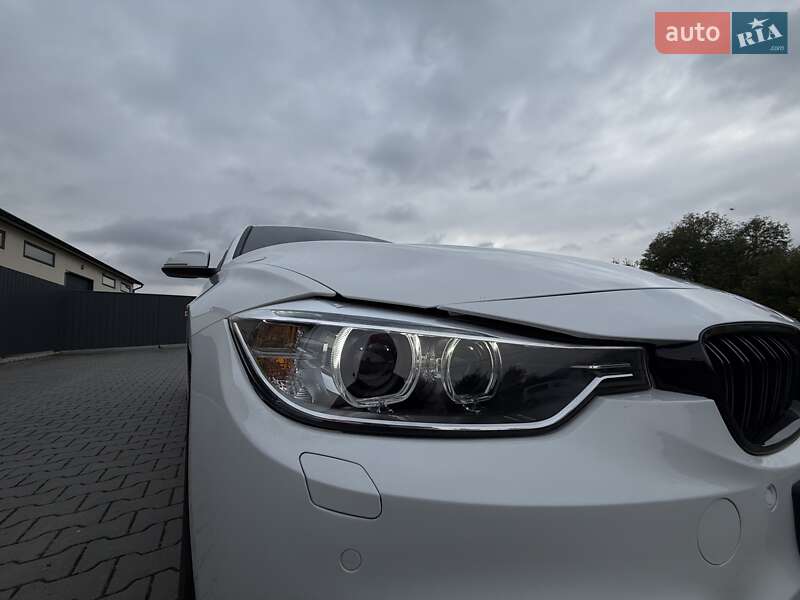 Седан BMW 3 Series 2016 в Хмельницком фото 18 Седан BMW 3 Series 2016 в Хмельницком