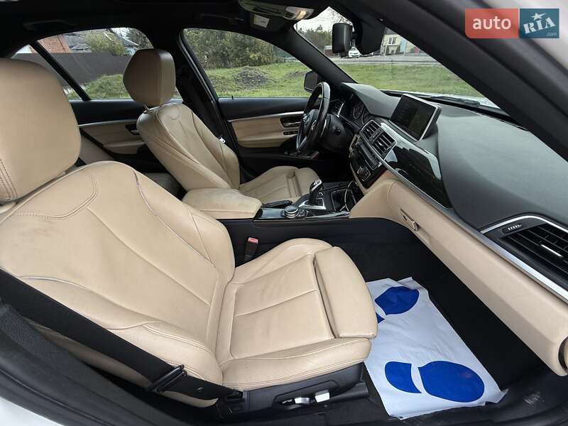 Седан BMW 3 Series 2016 в Хмельницком фото 21 Седан BMW 3 Series 2016 в Хмельницком