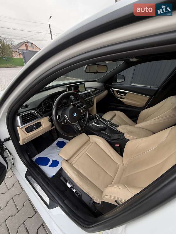 Седан BMW 3 Series 2016 в Хмельницком фото 30 Седан BMW 3 Series 2016 в Хмельницком