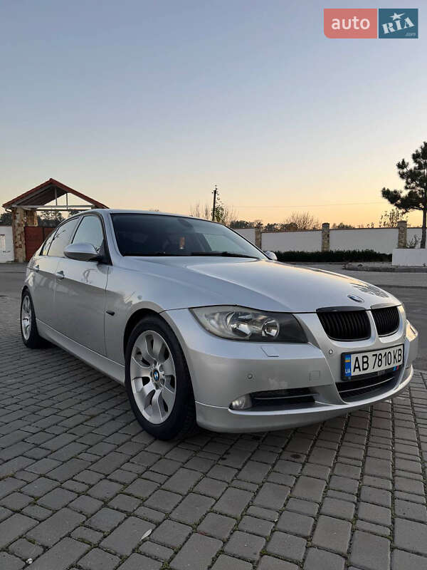 Седан BMW 3 Series 2006 в Виннице фото 3 Седан BMW 3 Series 2006 в Виннице