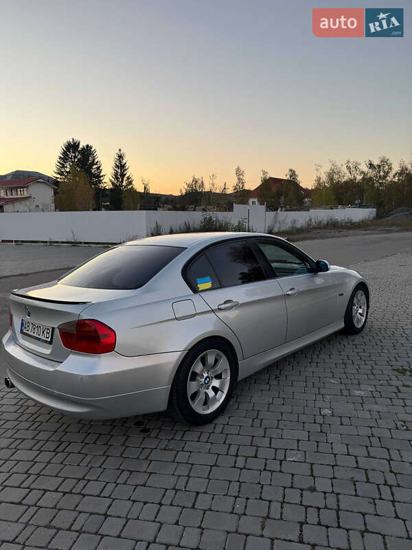 Седан BMW 3 Series 2006 в Виннице фото 8 Седан BMW 3 Series 2006 в Виннице