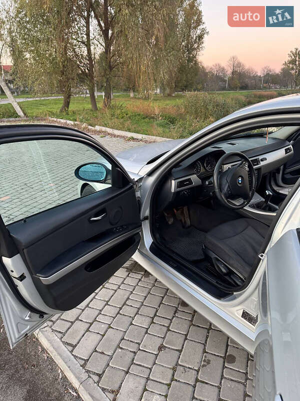 Седан BMW 3 Series 2006 в Виннице фото 10 Седан BMW 3 Series 2006 в Виннице