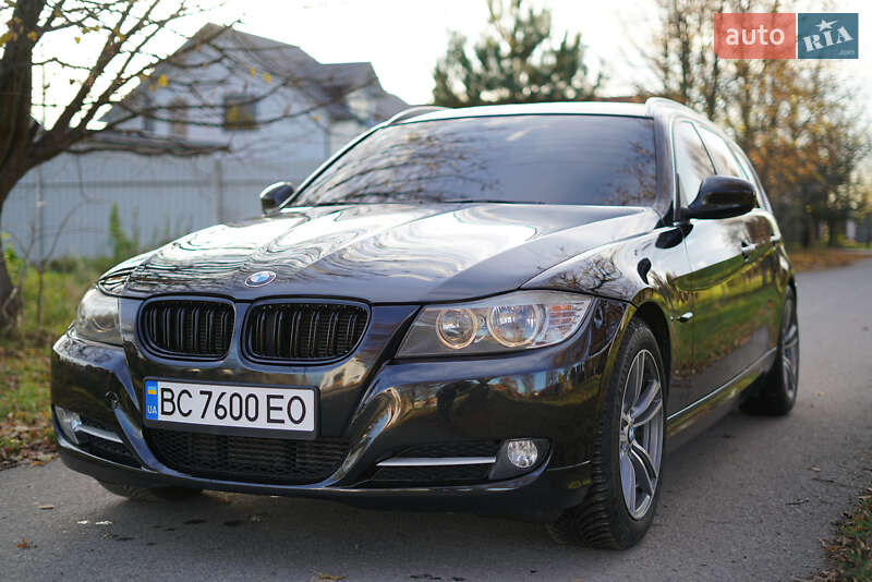 Универсал BMW 3 Series 2011 в Буске фото 13 Универсал BMW 3 Series 2011 в Буске
