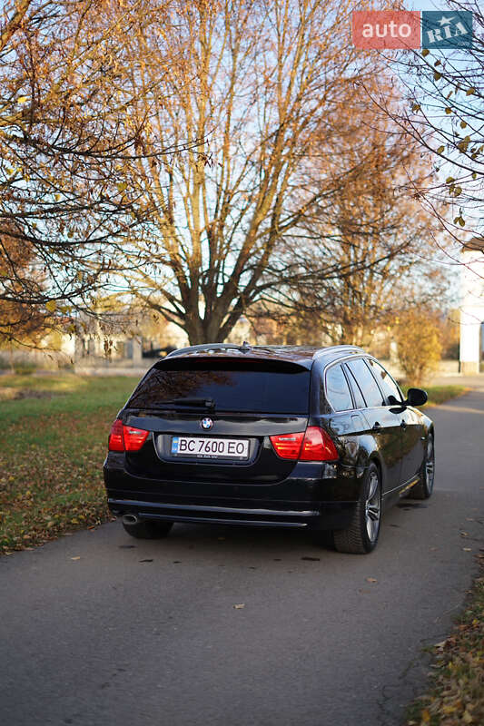 Универсал BMW 3 Series 2011 в Буске фото 21 Универсал BMW 3 Series 2011 в Буске
