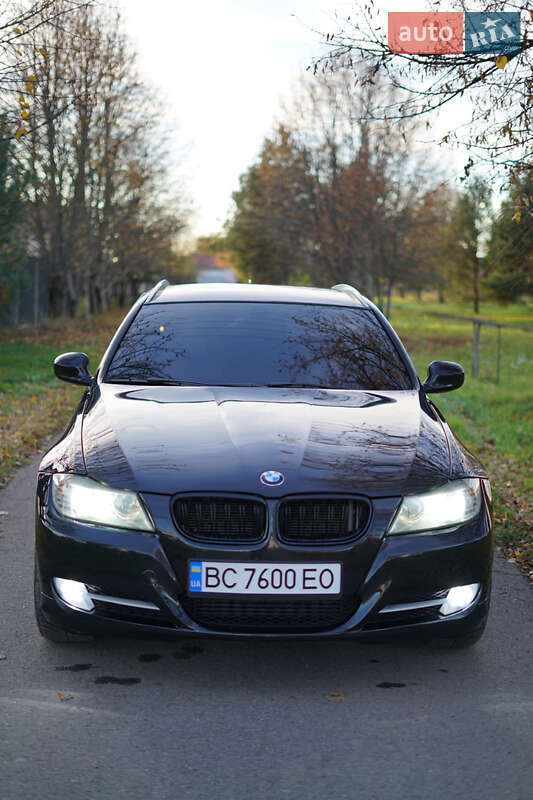 Универсал BMW 3 Series 2011 в Буске фото 28 Универсал BMW 3 Series 2011 в Буске