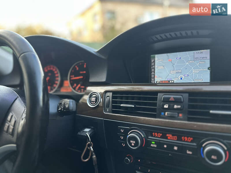 Универсал BMW 3 Series 2011 в Буске фото 48 Универсал BMW 3 Series 2011 в Буске