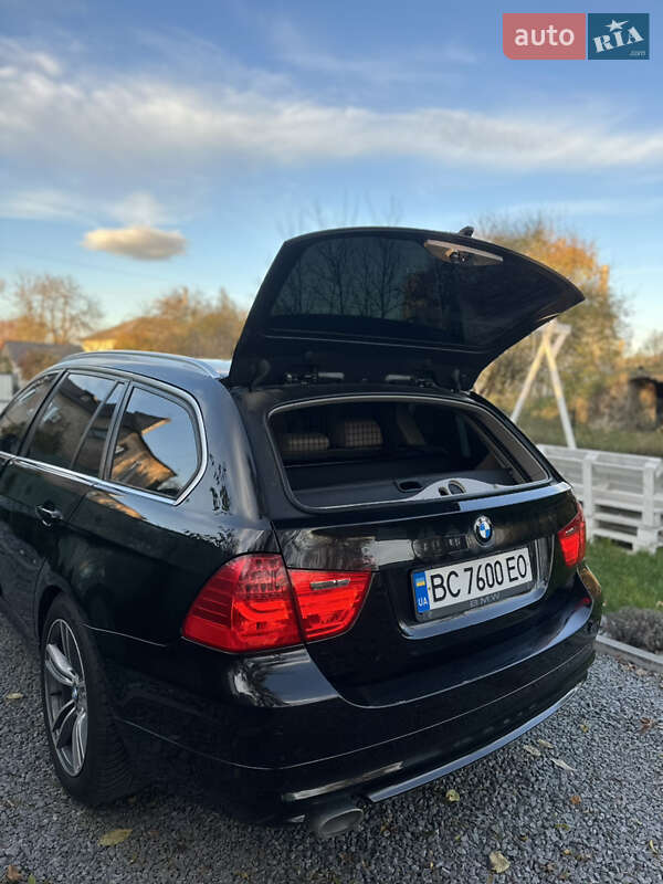 Универсал BMW 3 Series 2011 в Буске фото 51 Универсал BMW 3 Series 2011 в Буске
