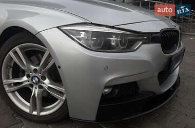 Седан BMW 3 Series 2016 в Броварах