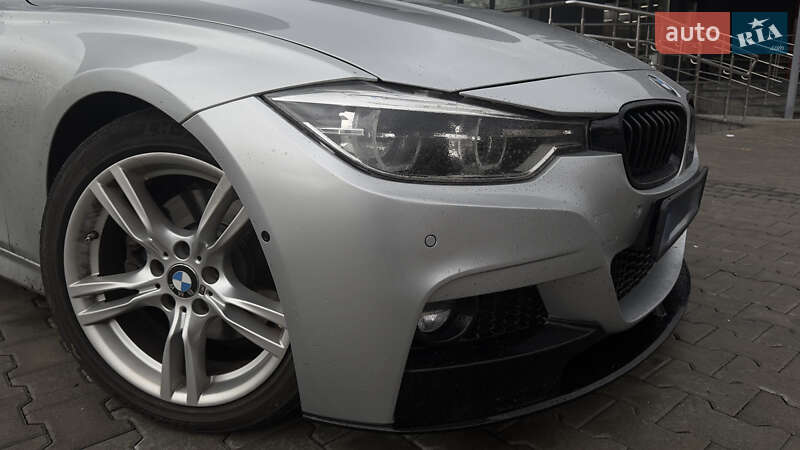 BMW 3 Series 2016 BMW 3 Series 2016