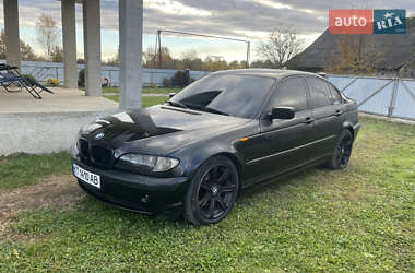 Седан BMW 3 Series 2003 в  Седан BMW 3 Series 2003 в