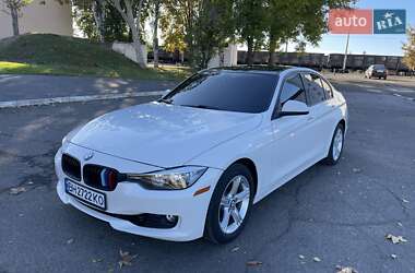 Седан BMW 3 Series 2015 в Измаиле Седан BMW 3 Series 2015 в Измаиле