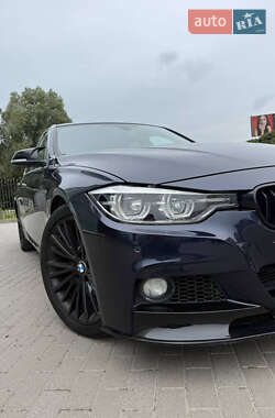 Седан BMW 3 Series 2015 в Хмельницком Седан BMW 3 Series 2015 в Хмельницком