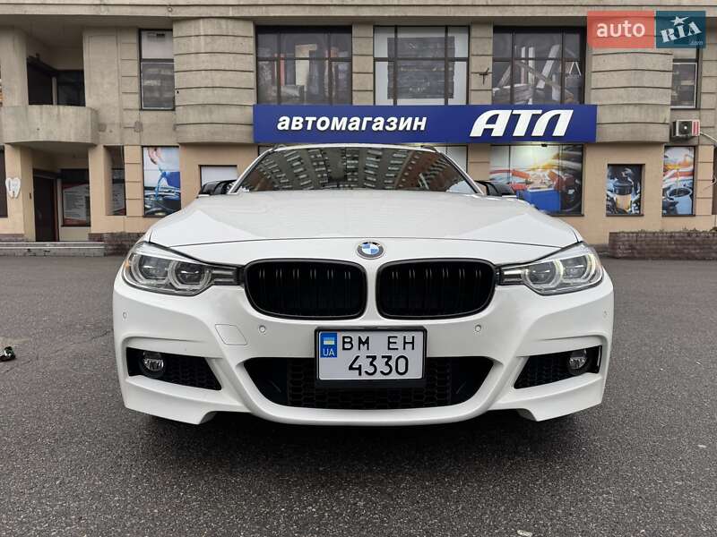 Універсал BMW 3 Series 2017 в Києві