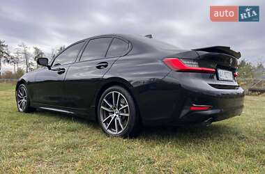 Седан BMW 3 Series 2020 в Києві
