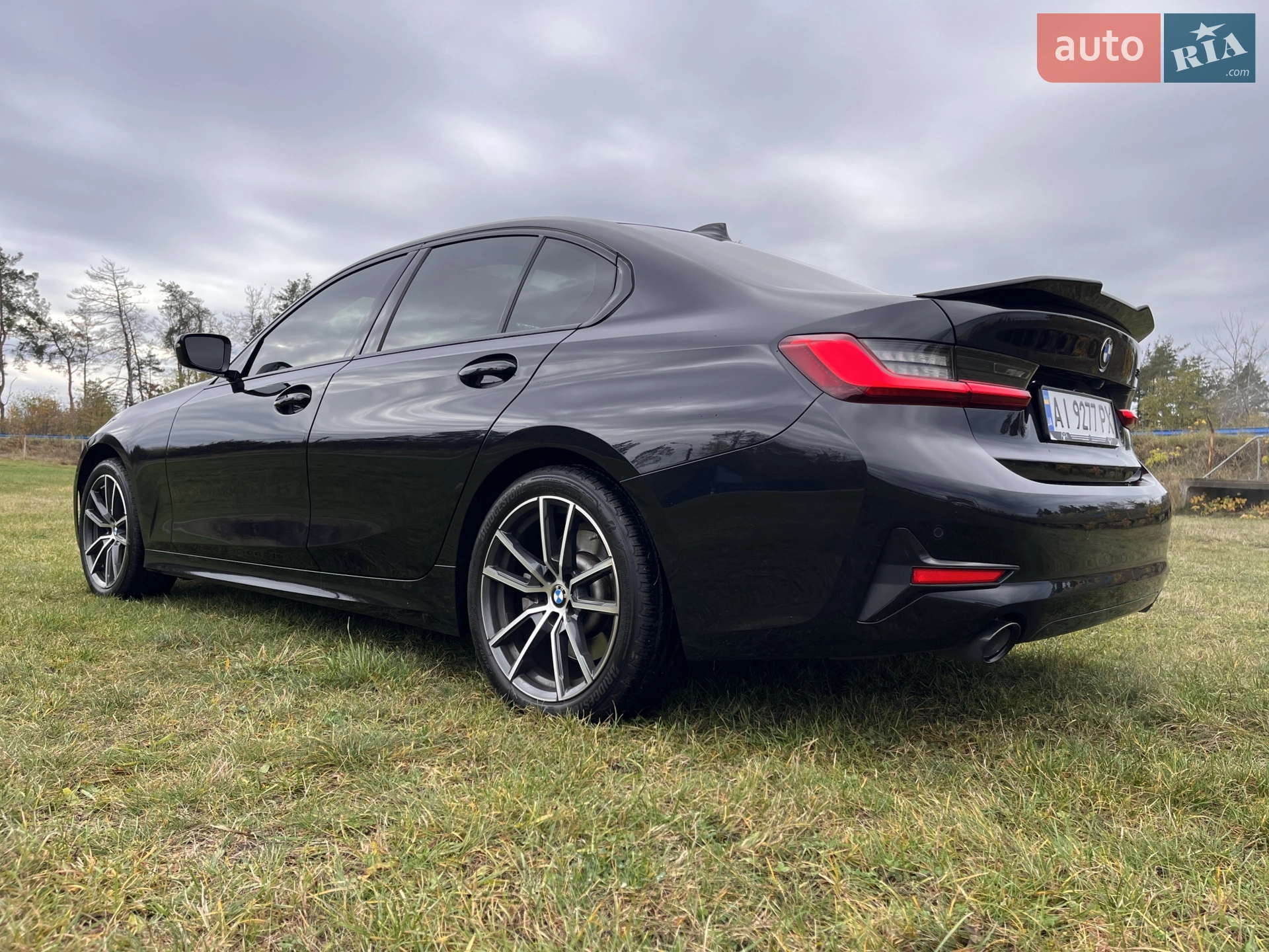 2020 BMW 3er - мініатюра 11