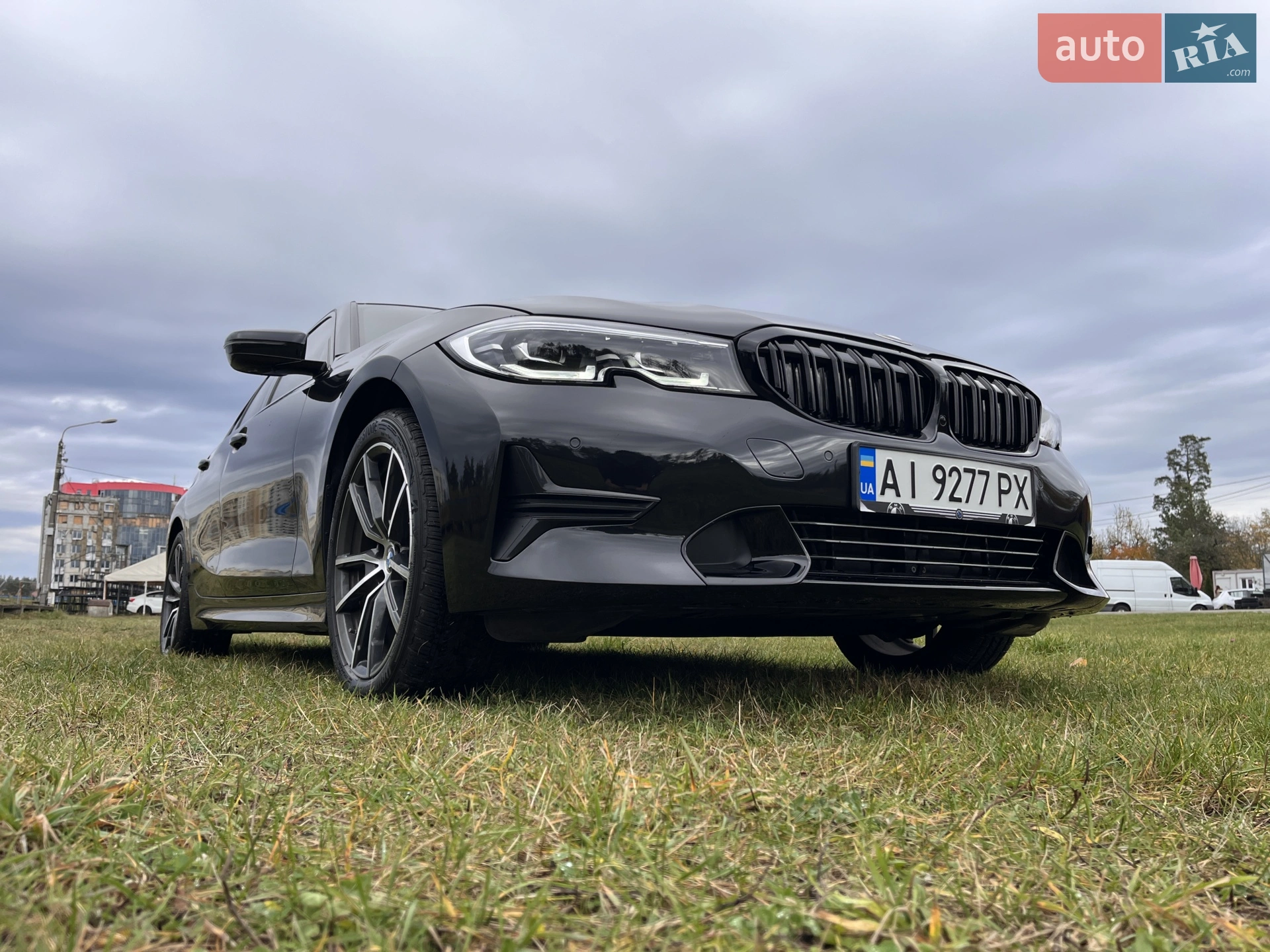 2020 BMW 3er - мініатюра 17
