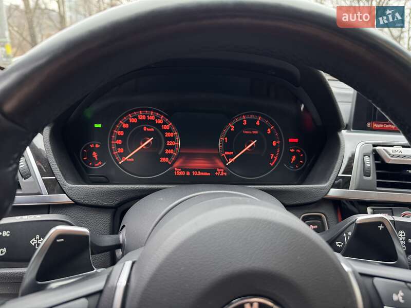 Універсал BMW 3 Series 2017 в Києві