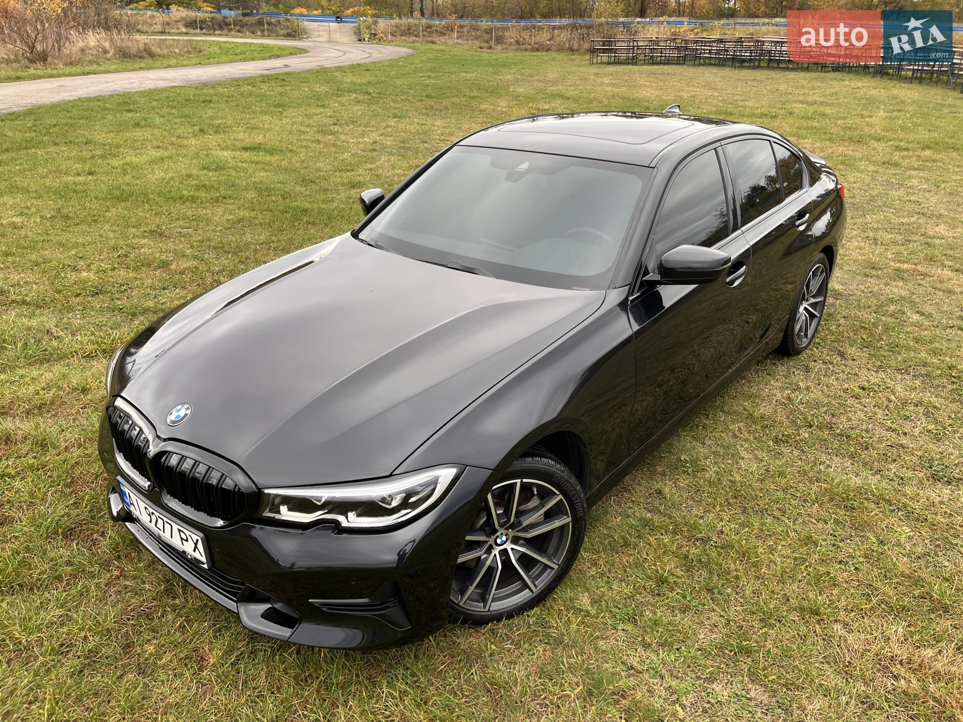 2020 BMW 3er - мініатюра 2