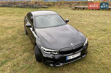 Седан BMW 3 Series 2020 в Києві