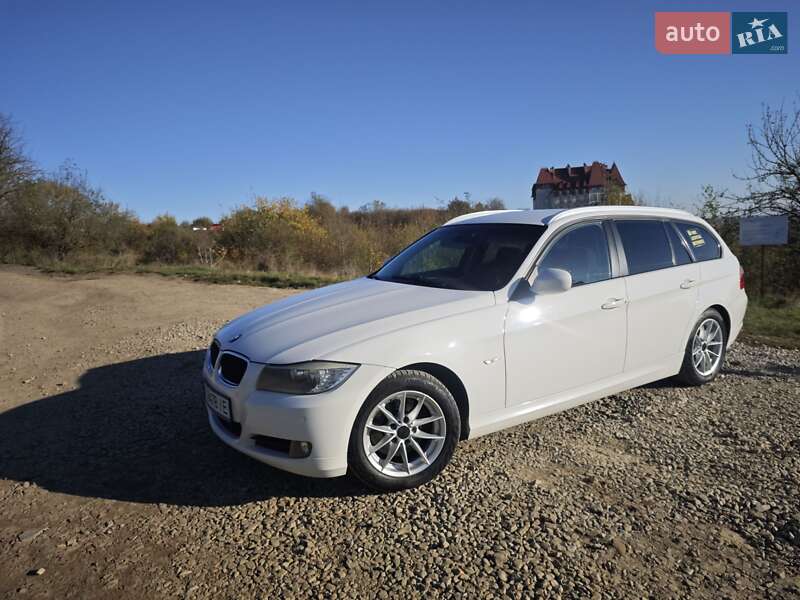 Универсал BMW 3 Series 2010 в Ивано-Франковске фото 5 Универсал BMW 3 Series 2010 в Ивано-Франковске