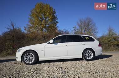 Універсал BMW 3 Series 2010 в Івано-Франківську