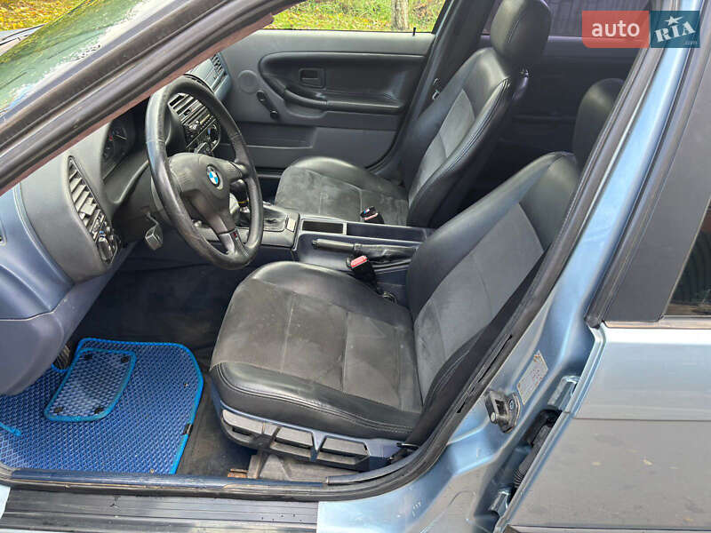 Седан BMW 3 Series 1991 в Ужгороде фото 14 Седан BMW 3 Series 1991 в Ужгороде