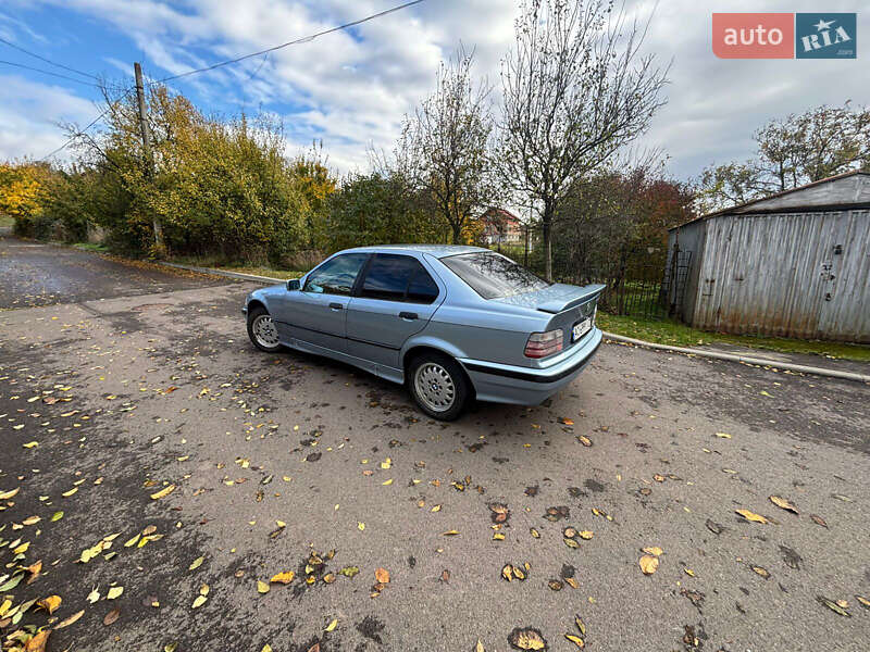 Седан BMW 3 Series 1991 в Ужгороде фото 15 Седан BMW 3 Series 1991 в Ужгороде