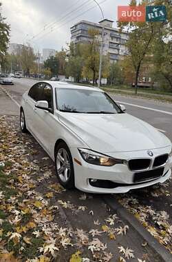 Седан BMW 3 Series 2014 в Киеве