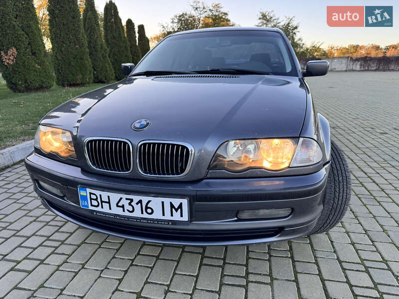 Седан BMW 3 Series 2000 в Одессе фото 2 Седан BMW 3 Series 2000 в Одессе