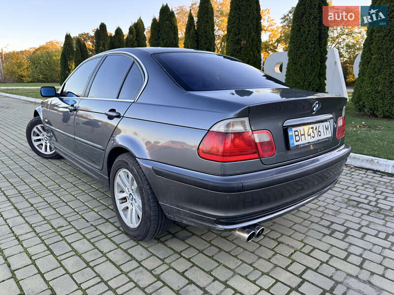 Седан BMW 3 Series 2000 в Одессе фото 7 Седан BMW 3 Series 2000 в Одессе