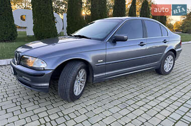 Седан BMW 3 Series 2000 в Одессе
