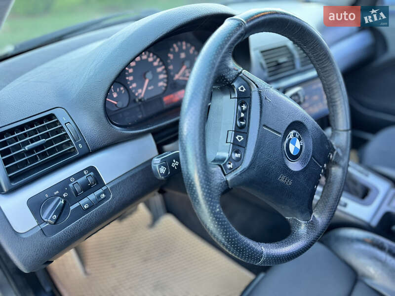 Седан BMW 3 Series 2000 в Одессе фото 13 Седан BMW 3 Series 2000 в Одессе