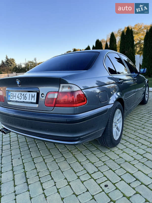 Седан BMW 3 Series 2000 в Одессе фото 19 Седан BMW 3 Series 2000 в Одессе