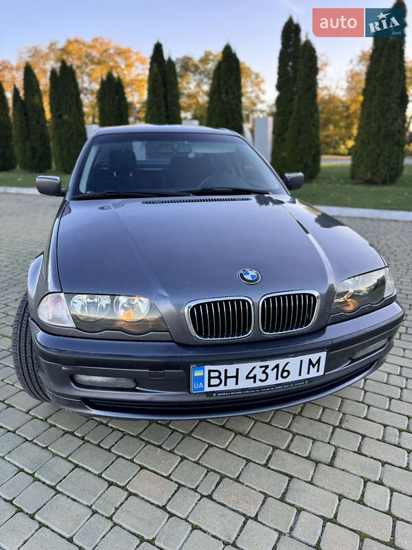 Седан BMW 3 Series 2000 в Одессе фото 21 Седан BMW 3 Series 2000 в Одессе