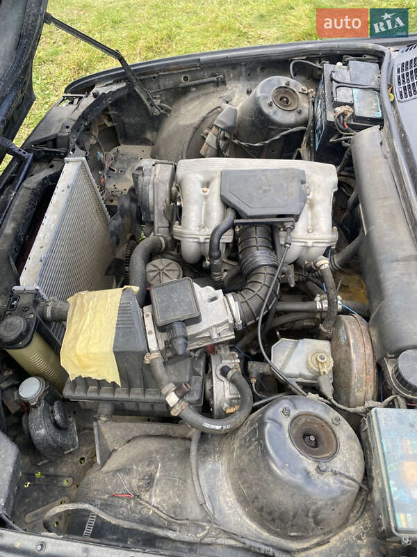 Седан BMW 3 Series 1987 в Ивано-Франковске фото 8 Седан BMW 3 Series 1987 в Ивано-Франковске