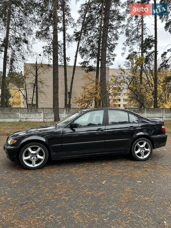 Седан BMW 3 Series 2002 в Черкассах фото 8 Седан BMW 3 Series 2002 в Черкассах