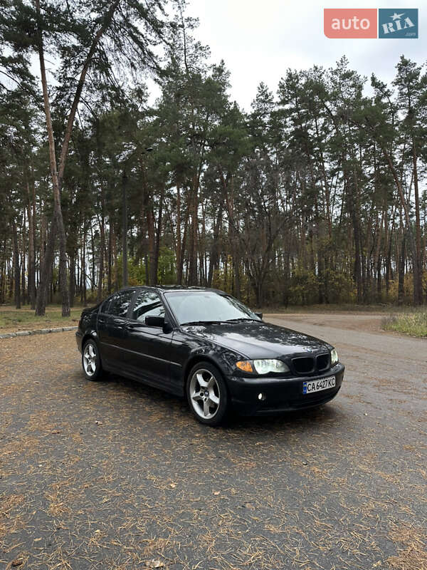 Седан BMW 3 Series 2002 в Черкассах фото 11 Седан BMW 3 Series 2002 в Черкассах