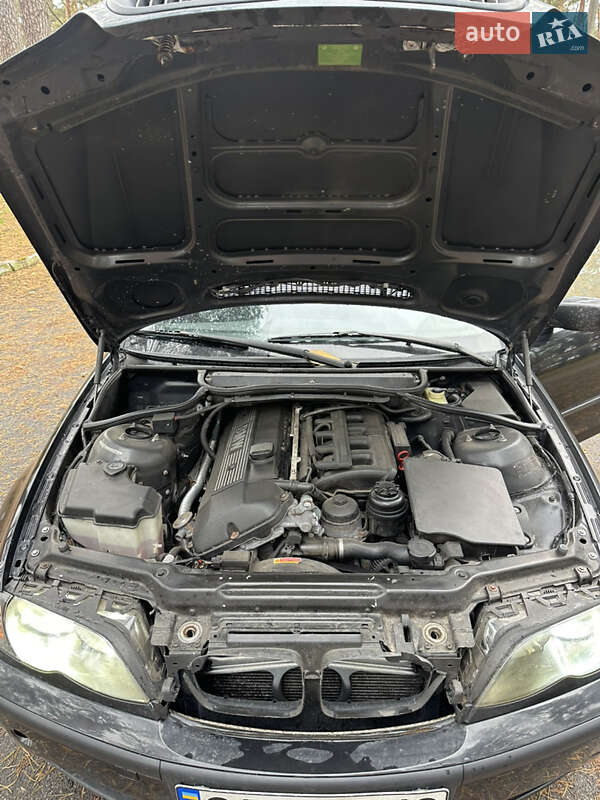 Седан BMW 3 Series 2002 в Черкассах фото 14 Седан BMW 3 Series 2002 в Черкассах