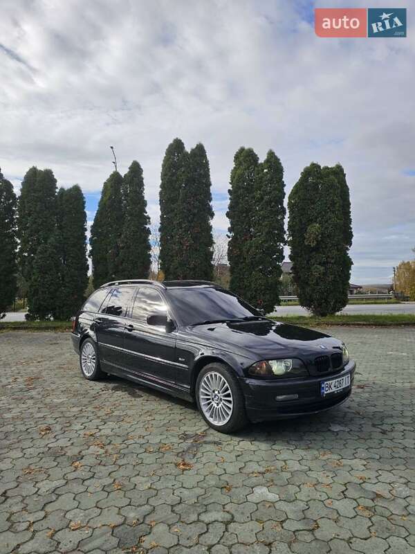 Универсал BMW 3 Series 2000 в Дубно фото 2 Универсал BMW 3 Series 2000 в Дубно