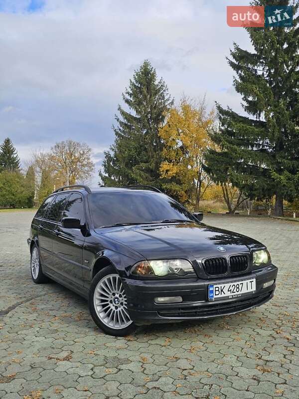 Универсал BMW 3 Series 2000 в Дубно фото 13 Универсал BMW 3 Series 2000 в Дубно