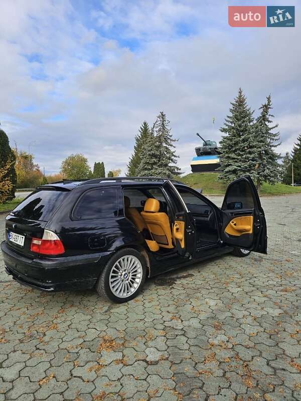 Универсал BMW 3 Series 2000 в Дубно фото 17 Универсал BMW 3 Series 2000 в Дубно
