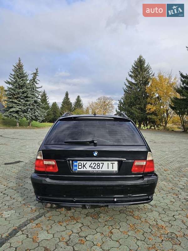 Универсал BMW 3 Series 2000 в Дубно фото 21 Универсал BMW 3 Series 2000 в Дубно