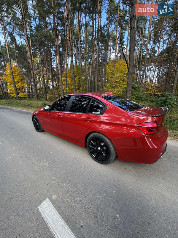 Седан BMW 3 Series 2015 в Львове фото 12 Седан BMW 3 Series 2015 в Львове
