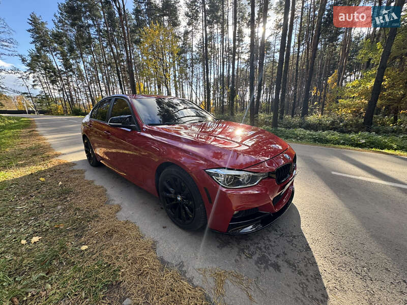 Седан BMW 3 Series 2015 в Львове фото 16 Седан BMW 3 Series 2015 в Львове