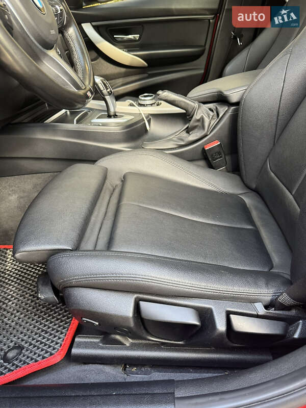 Седан BMW 3 Series 2015 в Львове фото 29 Седан BMW 3 Series 2015 в Львове