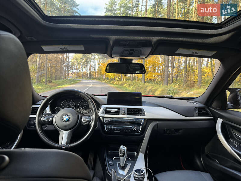 Седан BMW 3 Series 2015 в Львове фото 32 Седан BMW 3 Series 2015 в Львове