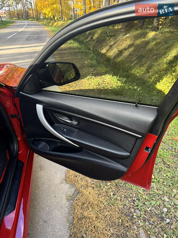 Седан BMW 3 Series 2015 в Львове фото 37 Седан BMW 3 Series 2015 в Львове